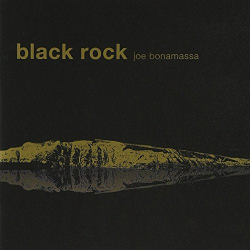 BONAMASSA,JOE - BLACK ROCK (CD)