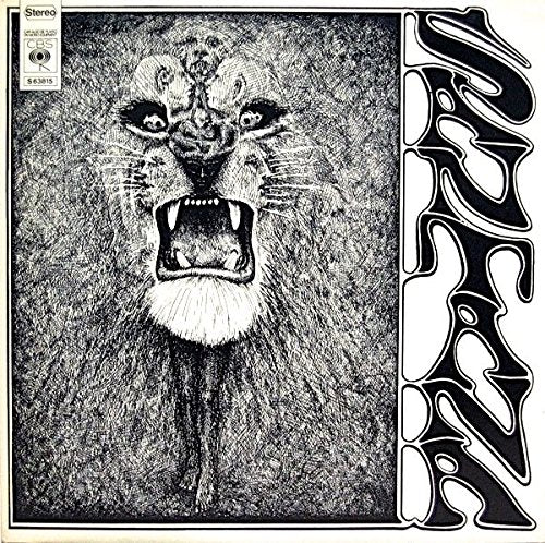 SANTANA - SANTANA (VINYL)