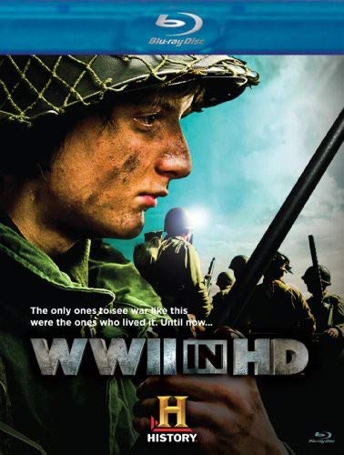 WWII IN HD [BLU-RAY]