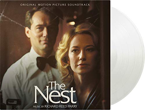 VARIOUS - ORIGINAL MOTION PICTURE SOUNDTRACK: NEST (VINYL)