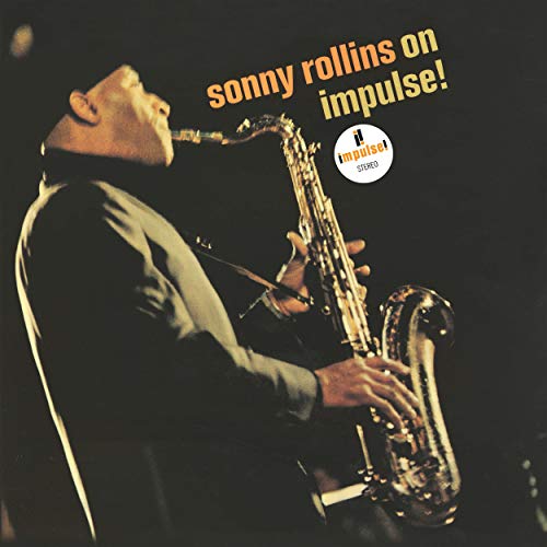 ROLLINS, SUNNY - SONNY ROLLINS - ON IMPULSE! (VINYL)