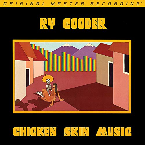 COODER,RY - CHICKEN SKIN MUSIC (HYBRID SACD/ LIMITED/NUMBERED) (CD)