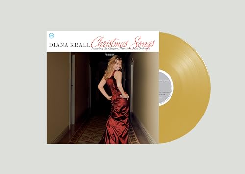 DIANA KRALL - CHRISTMAS SONGS (VINYL)