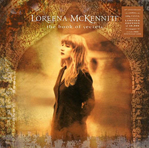 MCKENNITT, LOREENA - THE BOOK OF SECRETS (VINYL)