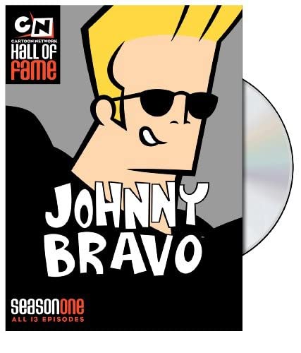 JOHNNY BRAVO: SEASON 1