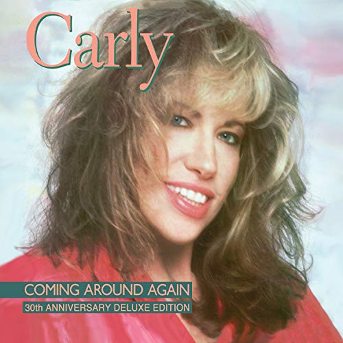 SIMON,CARLY - COMING AROUND AGAIN (30TH ANNIVERSARY DELUXE EDITION) (CD)