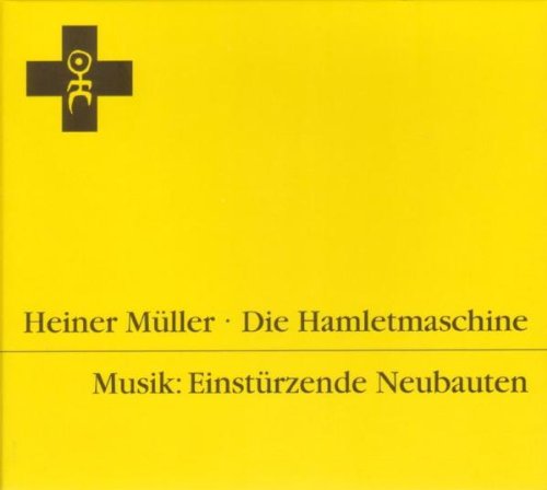 DIE HAMLETMASCHINE (CD)