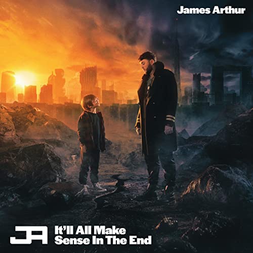 JAMES ARTHUR - IT'LL ALL MAKE SENSE IN THE END (CD)