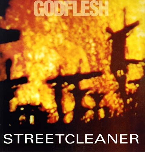 GODFLESH - STREETCLEANER (VINYL)