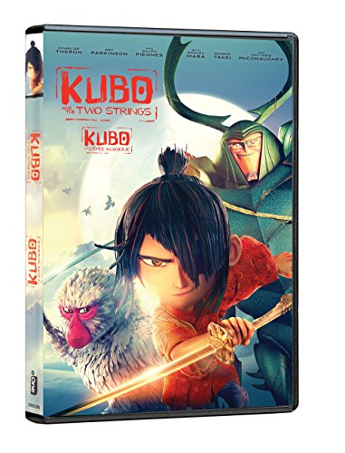 KUBO AND THE TWO STRINGS (BILINGUAL)