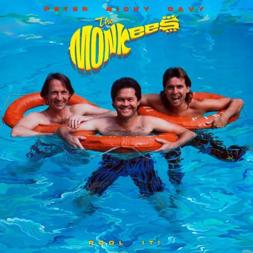 THE MONKEES - POOL IT! (VINYL)