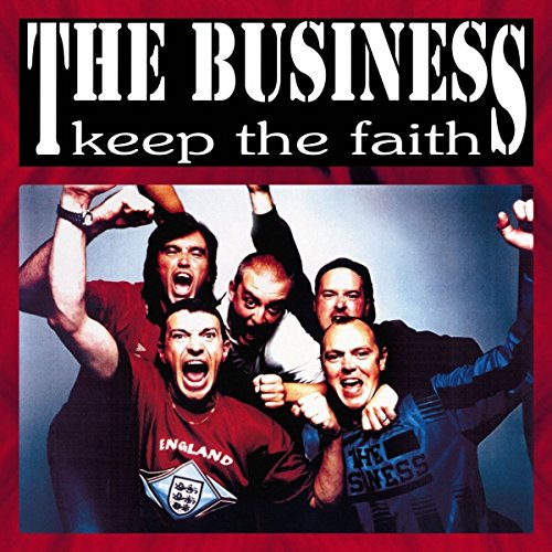 BUSINESS - KEEP THE FAITH (VINYL)