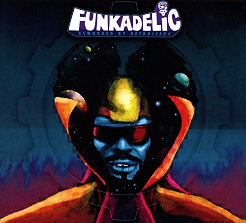 FUNKADELIC - REWORKED BY DETROITERS (VINYL)