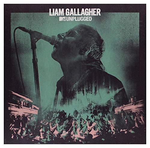 LIAM GALLAGHER - MTV UNPLUGGED (LIVE AT HULL CITY HALL) (VINYL)