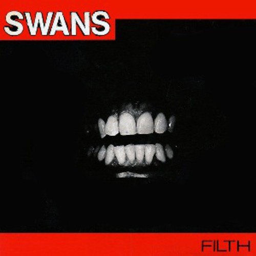 SWANS - FILTH (CD)