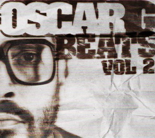 OSCAR G - BEATS VOL.2 (CD)