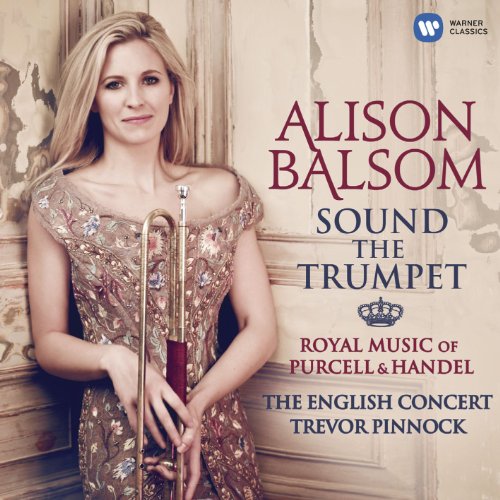 BALSOM, ALISON - SOUND THE TRUMPET (CD)