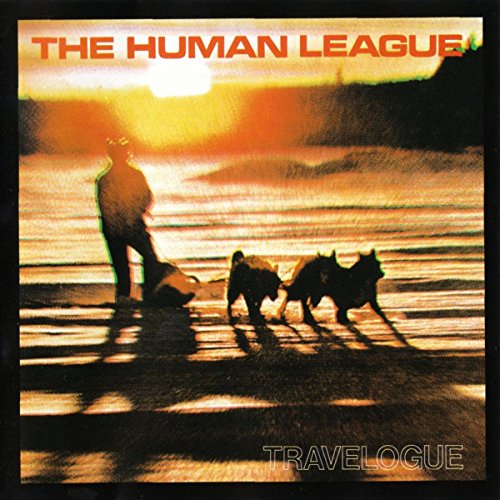 THE HUMAN LEAGUE - TRAVELOGUE (VINYL)