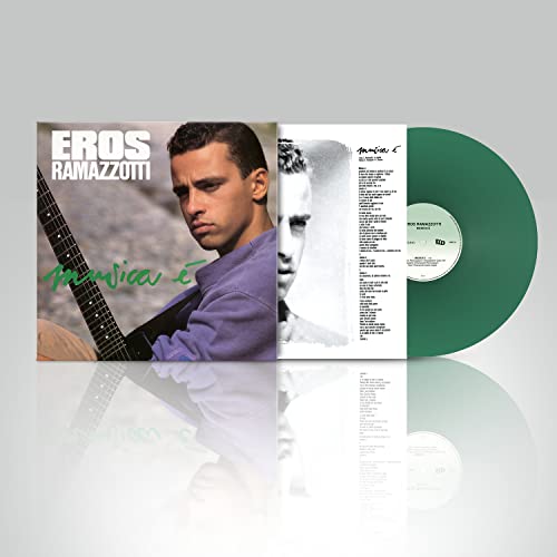 EROS RAMAZZOTTI - MUSICA E (VINYL)