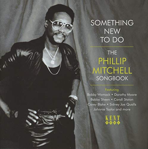 V/A - SOMETHING NEW TO DO: PHILLIP MITCHELL SONGBOOK (CD)