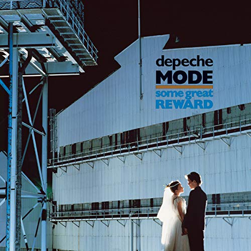 DEPECHE MODE - SOME GREAT REWARD (VINYL)