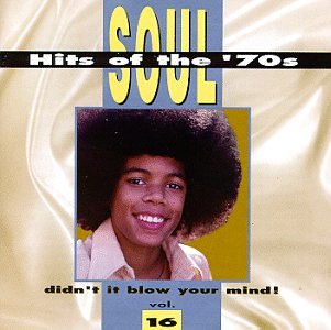VARIOUS ARTISTS - SOUL HITS 70'S 16 (CD)