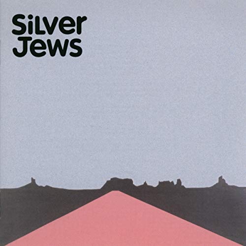 SILVER JEWS - AMERICAN WATER (VINYL)