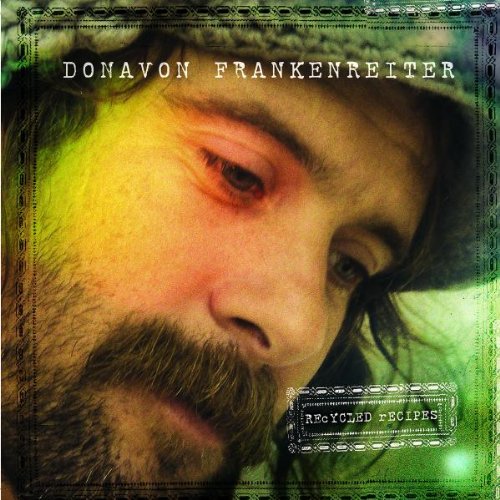 FRANKENREITER, DONAVON - RECYCLED RECIPES EP (CD)