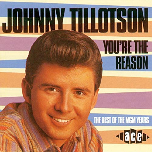 TILLOTSON,JOHNNY - YOU'RE THE REASON: BEST OF THE MGM YEARS (CD)