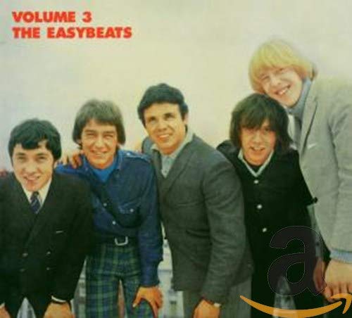 EASYBEATS - VOLUME 3 (DIGIPACK-11 BONUS TRACKS) (CD)