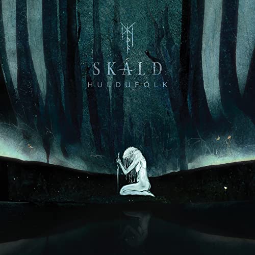 SKALD - HULDUFOLK (VINYL)