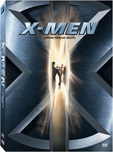 X-MEN (BILINGUAL WIDESCREEN EDITION)
