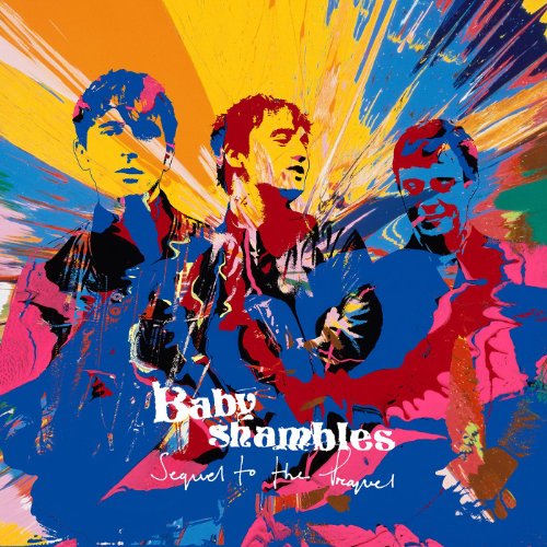 BABYSHAMBLES - SEQUEL TO THE PREQUEL (CD)