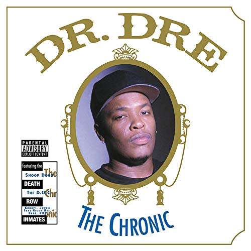 DR. DRE - CHRONIC (EDT) (CD)