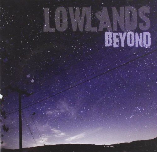 LOWLANDS - BEYOND (CD)