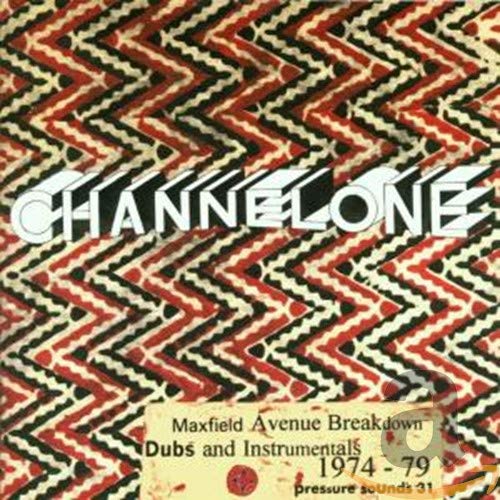 CHANNEL ONE - MAXFIELD AVENUE BREAKDOWN (CD)