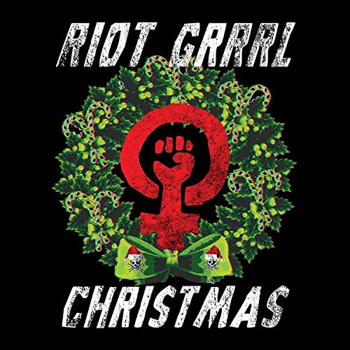 VARIOUS ARTISTS - VARIOUS ARTISTS - RIOT GRRL CHRISTMAS (CD)