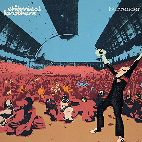 THE CHEMICAL BROTHERS - SURRENDER (2LP VINYL)