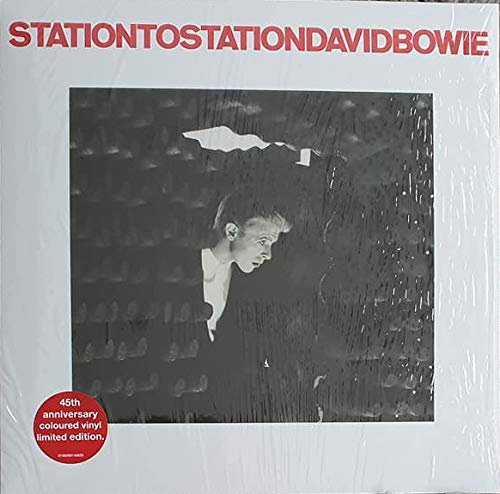 DAVID BOWIE - STATION TO STATION (VINYL)