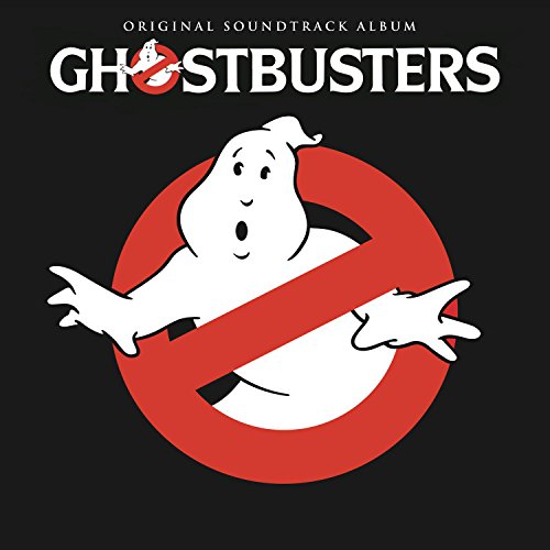 VARIOUS ARTISTS - GHOSTBUSTERS - ORIGINAL SOUNDTRACK ALBUM [VINYL LP]