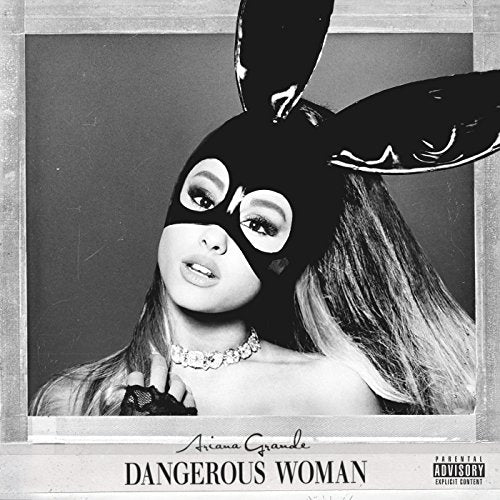 GRANDE, ARIANA - DANGEROUS WOMAN (CD)