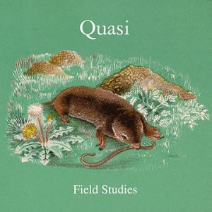 QUASI - FIELD STUDIES (2LP/DL CARD)