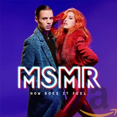 MS MR - HOW DOES IT FEEL (CD)