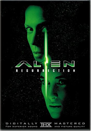 ALIEN RESURRECTION