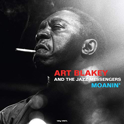 BLAKEY,ART - MOANIN (180G) (VINYL)