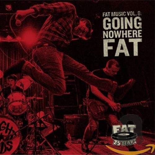 VARIOUS ARTISTS - FAT MUSIC VOL.8: GOING NOWHERE FAT / VAR (CD)