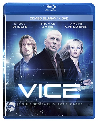 VICE  [BLURAY + DVD] [BLU-RAY] (BILINGUAL)