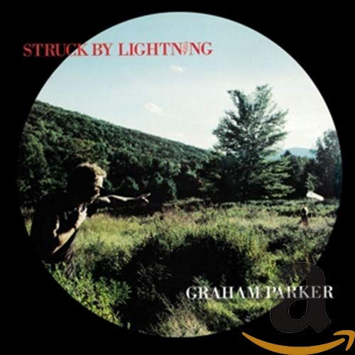 GRAHAM PARKER - STRUCK BY LIGHTNING (CD)