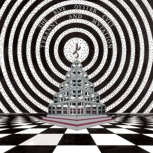 BLUE OYSTER CULT - TYRANNY & MUTATION (180G) (VINYL)