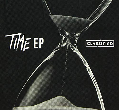 CLASSIFIED - TIME (EP) (CD)